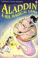Aladdin & His Magical Lamp cover