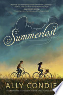 Summerlost cover