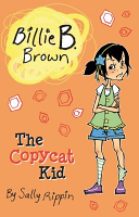 The Copycat Kid cover