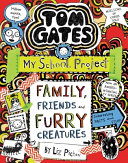 Family, Friends and Furry Creatures cover