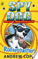 Spy Dog: Rollercoaster! cover