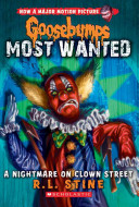 A Nightmare on Clown Street cover