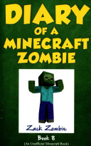 Back to Scare School/Diary of a Minecraft Zombie, Book 8 cover