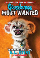Frankenstein's Dog cover