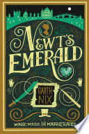 Newt's Emerald: Magic, Maids, and Masquerades cover