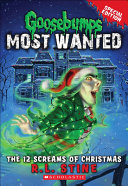 The 12 Screams of Christmas cover