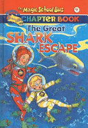 The Great Shark Escape cover