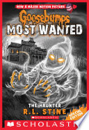 The Haunter cover