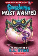 The Lizard of Oz cover