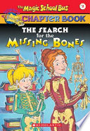 The Search for the Missing Bones cover