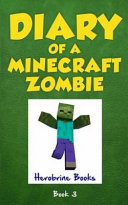When Nature Calls/Diary of a Minecraft Zombie, Book 3 cover