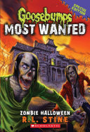 Zombie Halloween cover