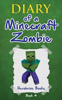 Zombie Swap/Diary of a Minecraft Zombie, Book 4 cover