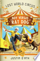 Boy Versus Rat Dog cover