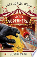 Secret Superhero cover