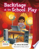 Backstage at the School Play cover