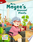Mrs Magee's Unusual Plants cover