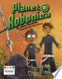 Planet Robonica cover