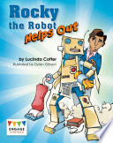 Rocky the Robot Helps Out cover