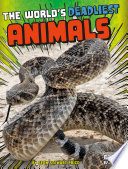 The World's Deadliest Animals cover