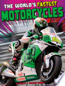 The World's Fastest Motorcycles cover