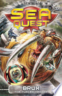 Brux the Tusked Terror cover
