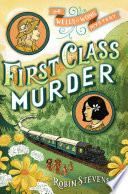 First Class Murder cover