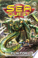 Fliktor the Deadly Conqueror cover