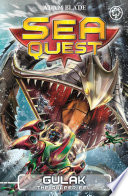 Gulak the Gulper Eel cover