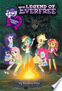Legend of Everfree cover