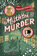 Mistletoe and Murder cover
