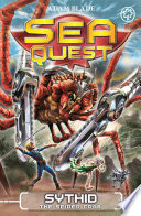 Sythid the Spider Crab cover