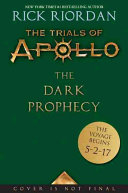 The Dark Prophecy cover