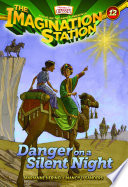 Danger on a Silent Night cover