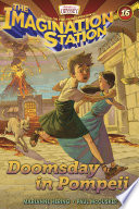 Doomsday in Pompeii cover
