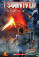 I Survived: The Destruction of Pompeii, AD 79 cover