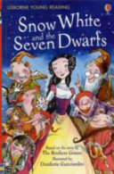 Snow White and the Seven Dwarfs cover