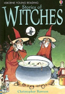 Stories of Witches cover