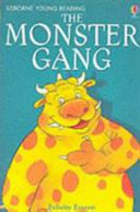 The Monster Gang (Usborne Young Reading) cover