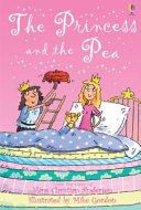 The Princess and the Pea cover