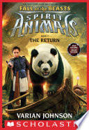 The Return cover