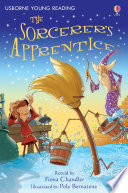 Sorcerer's Apprentice cover