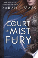 A Court of Mist and Fury cover