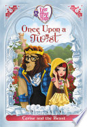 Cerise and the Beast cover