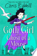 Goth Girl and the Ghost of a Mouse cover