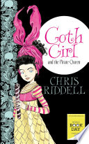 Goth Girl and the Pirate Queen cover