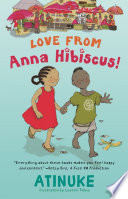 Love from Anna Hibiscus! cover