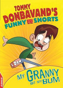 My Granny Bit My Bum! cover