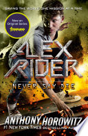Never Say Die cover
