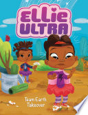 Team Earth Takeover cover